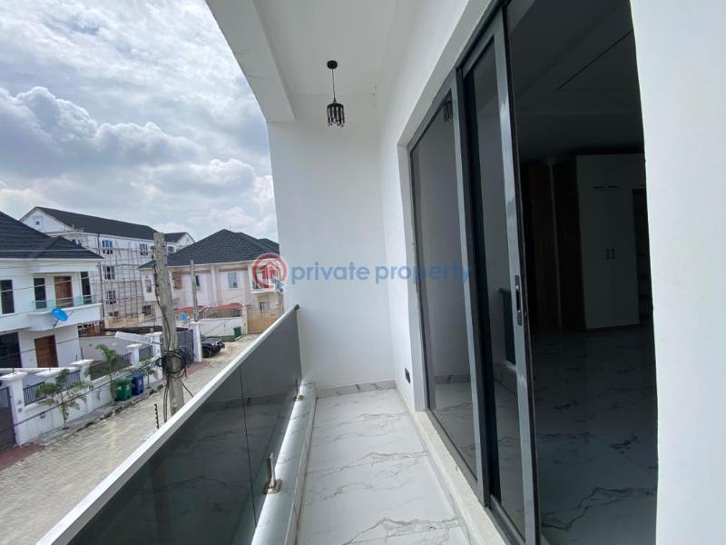 4 bedroom Duplex For Sale Ikota Lekki Lagos - 7