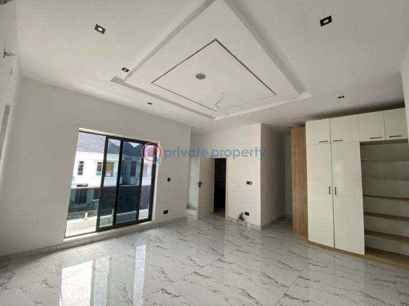 4 bedroom Duplex For Sale Ikota Lekki Lagos - 3
