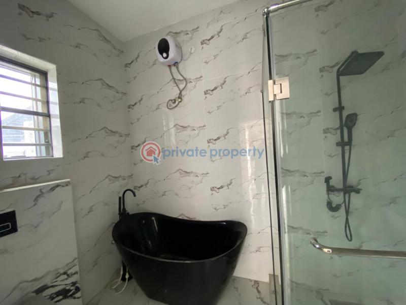 4 bedroom Duplex For Sale Ikota Lekki Lagos - 9