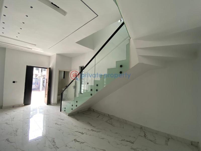 4 bedroom Duplex For Sale Ikota Lekki Lagos - 14