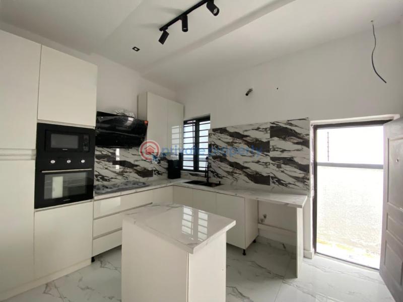 4 bedroom Duplex For Sale Ikota Lekki Lagos - 11