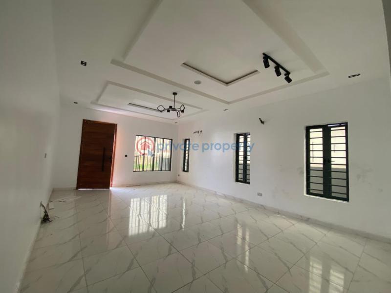 4 bedroom Duplex For Sale Ikota Lekki Lagos - 15