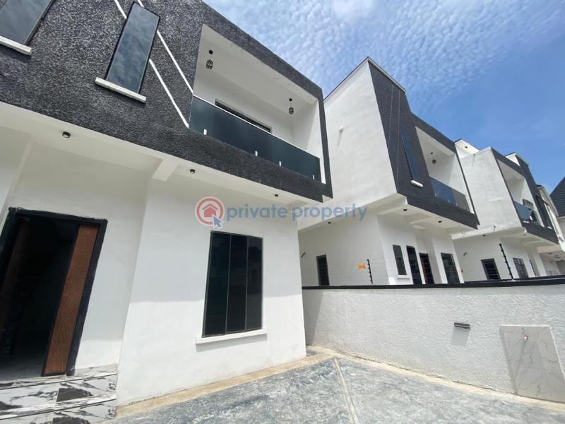 4 bedroom Duplex For Sale Ikota Lekki Lagos - 1