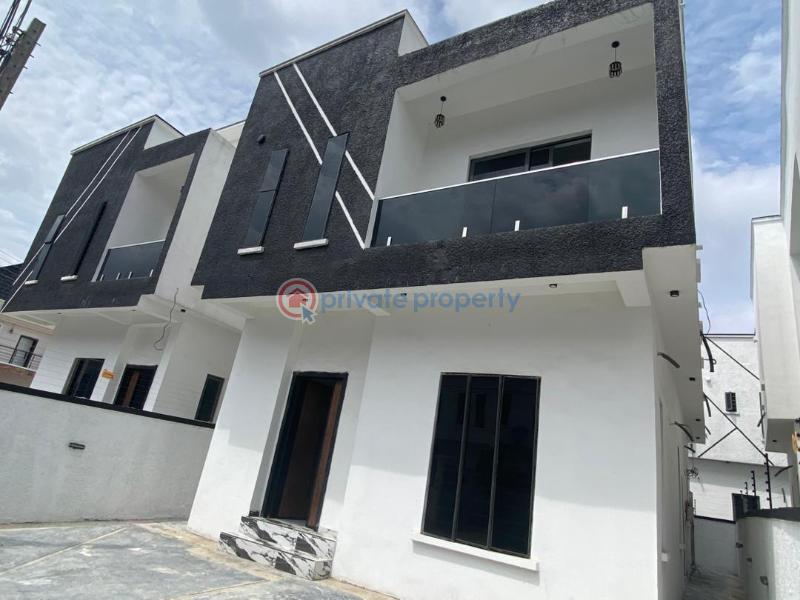 4 bedroom Duplex For Sale Ikota Lekki Lagos - 0