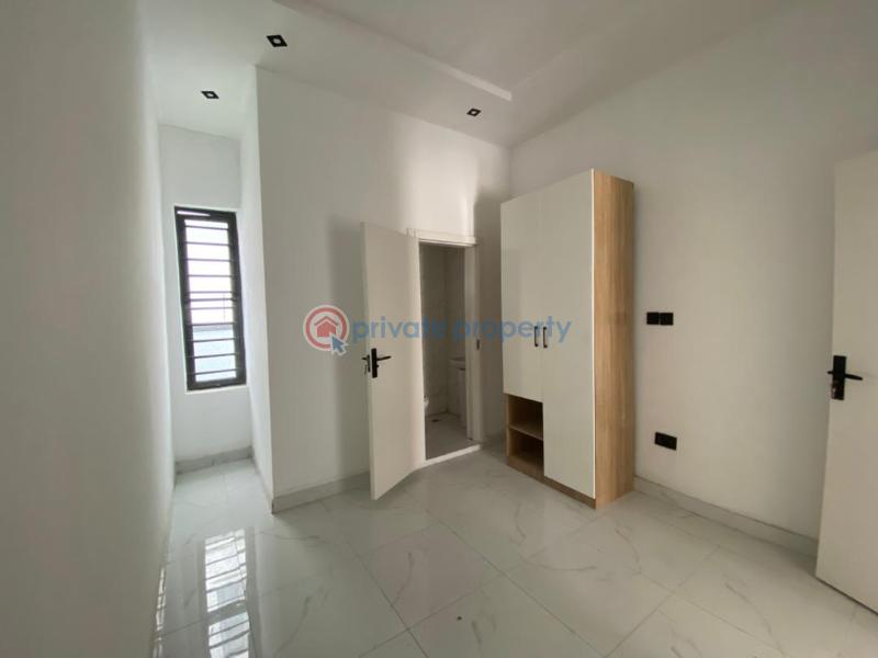 4 bedroom Duplex For Sale Ikota Lekki Lagos - 12