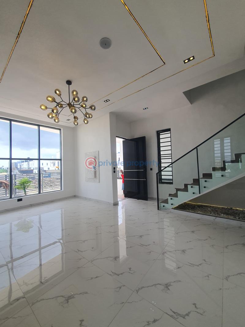 4 bedroom Detached Duplex For Sale Lekki Palm City Lekki Phase 2 Lagos - 3