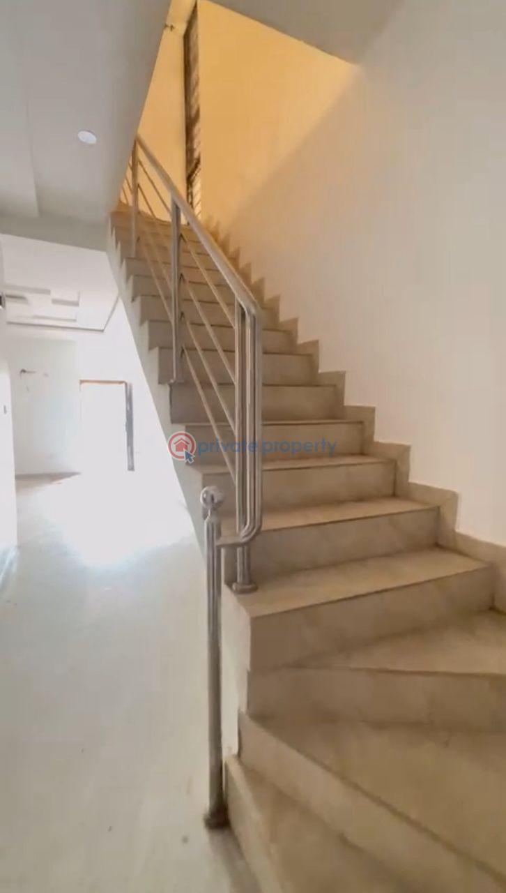 4 bedroom Detached Duplex For Sale Off College Road Ogba Lagos - 1
