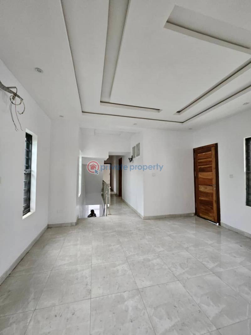 4bedroom detached duplex - 2 4 bedroom Detached Duplex For Sale Lekki County, Ikota Ikota Lekki Lagos - 2