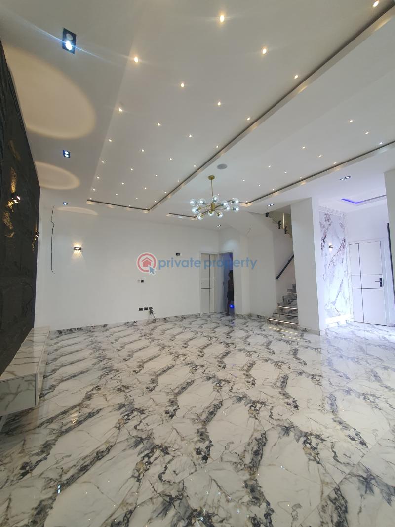 5 bedroom Detached Duplex For Sale Palm City Estate Lekki Phase 2 Lagos - 5