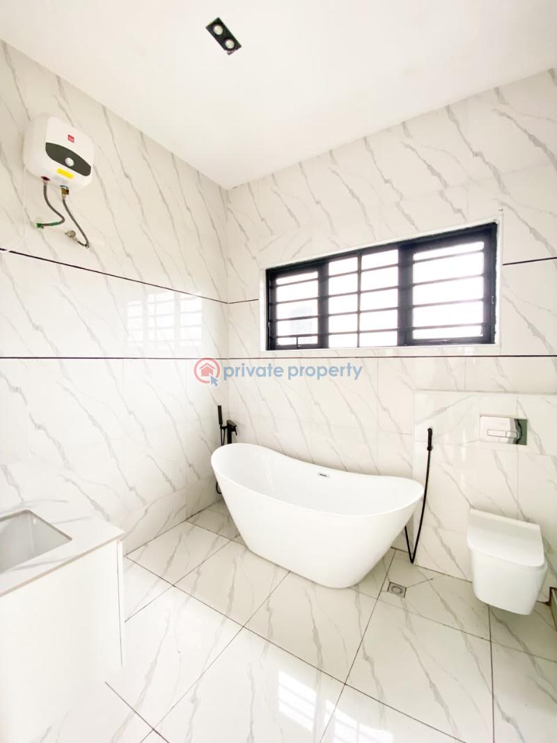4 bedroom Duplex For Rent General Paint Ajah Lagos - 9