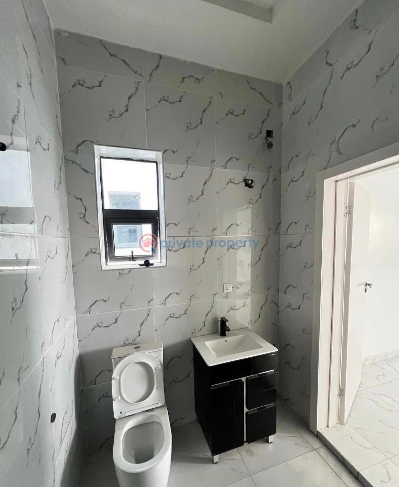 4 bedroom Detached Duplex For Rent Ajah Lagos - 8