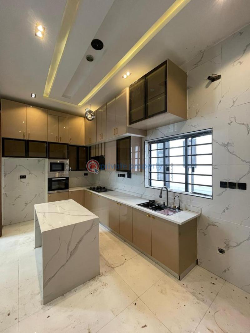 4 bedroom Detached Duplex For Sale Ikate Elegushi Lekki Lagos - 1