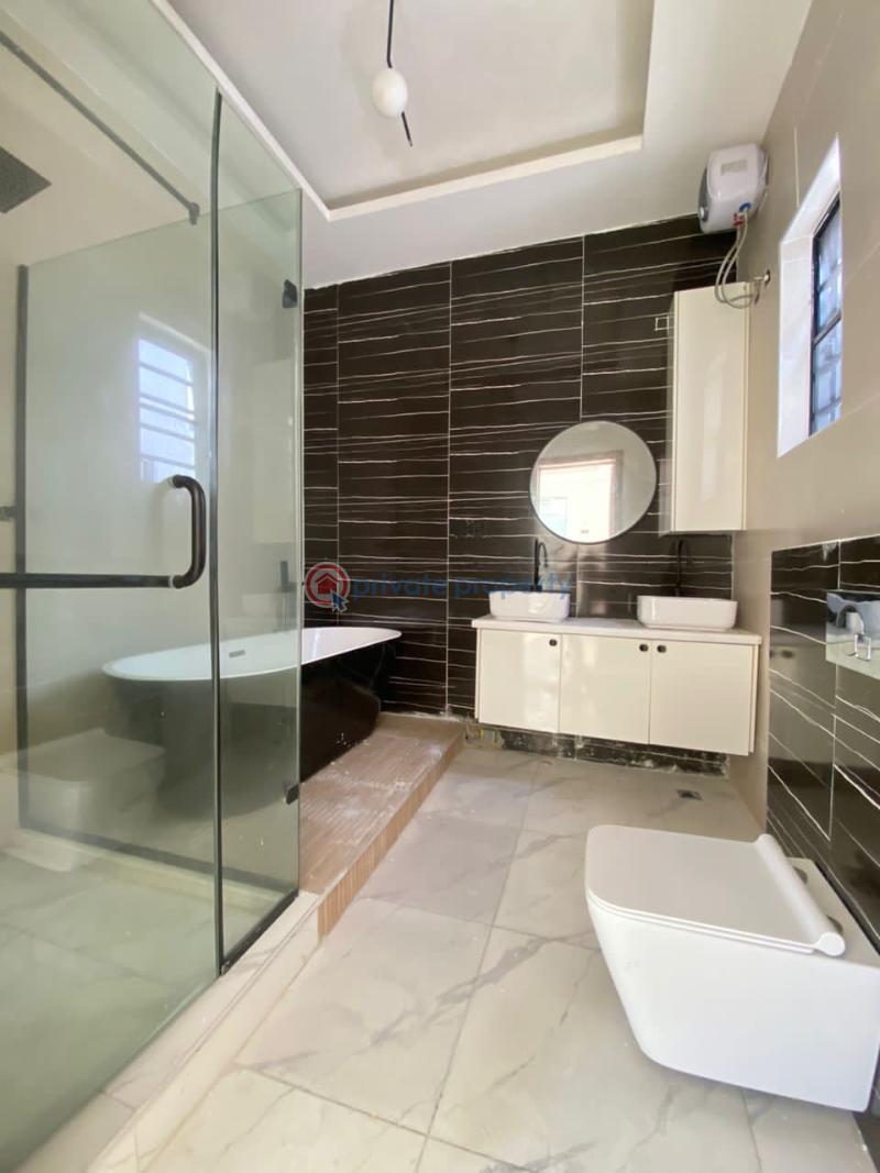 4 bedroom Duplex For Sale Lekki Phase 2 Lagos - 25