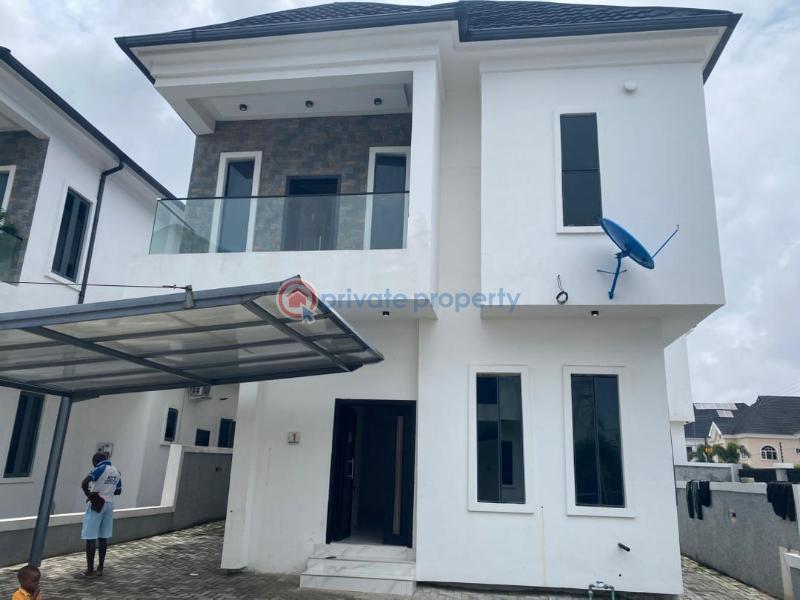 4 bedroom Duplex For Sale Orchid Lekki Legos State Lekki Expressway Lagos - 0