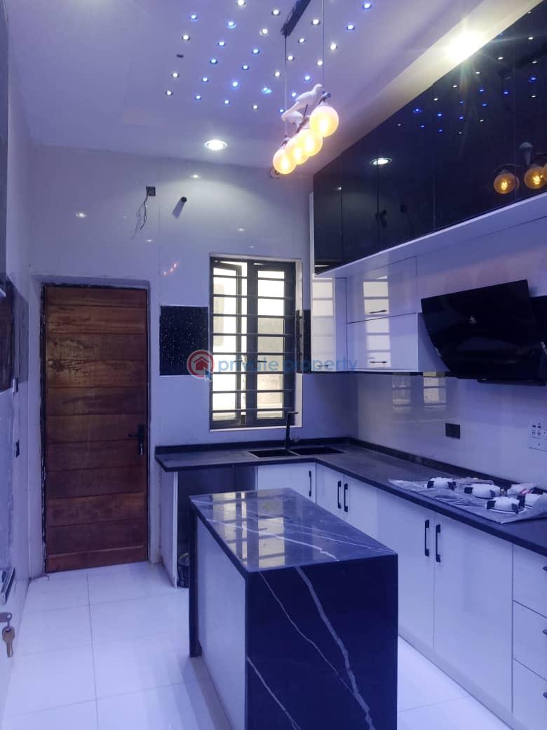 4bedroom  detached duplex for sale.  📍ajah lagos - 6 4 bedroom Detached Duplex For Sale Ajah Lagos - 6