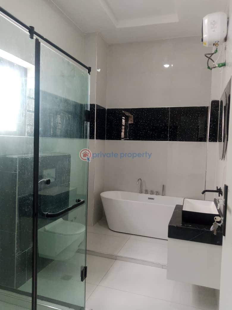 4bedroom  detached duplex for sale.  📍ajah lagos - 1 4 bedroom Detached Duplex For Sale Ajah Lagos - 1