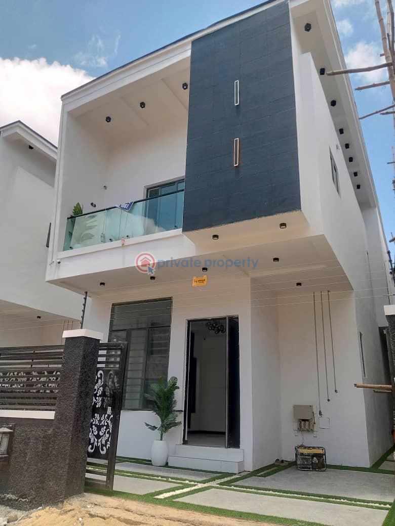 4 bedroom Detached Duplex For Sale Ajah Lagos - 0