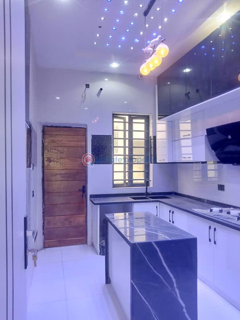 4bedroom  detached duplex for sale.  📍ajah lagos - 4 4 bedroom Detached Duplex For Sale Ajah Lagos - 4