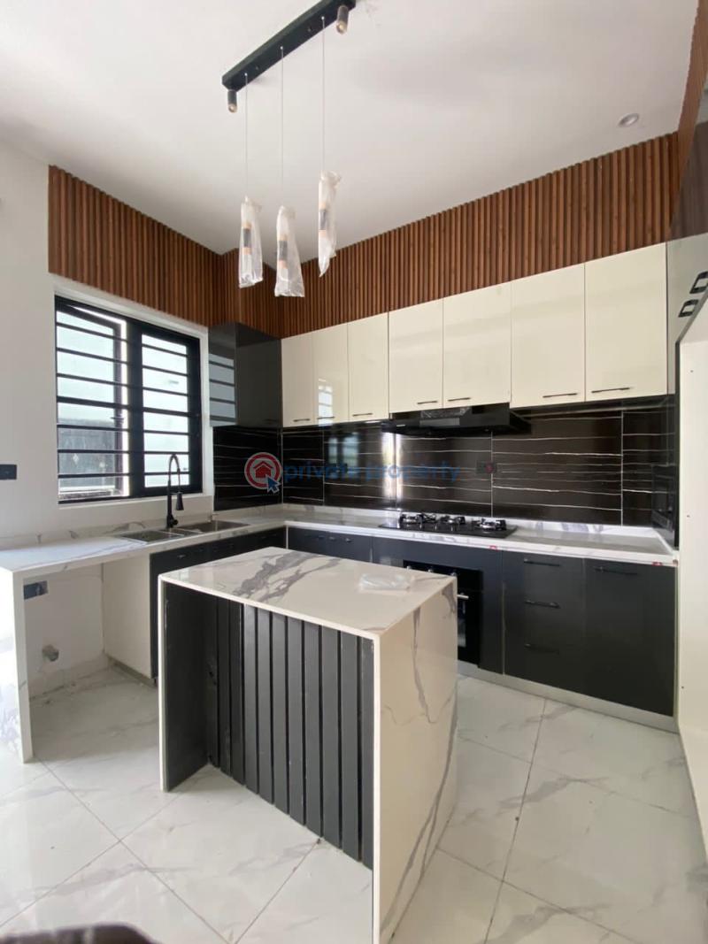 4 bedroom Duplex For Sale Lekki Phase 2 Lagos - 9