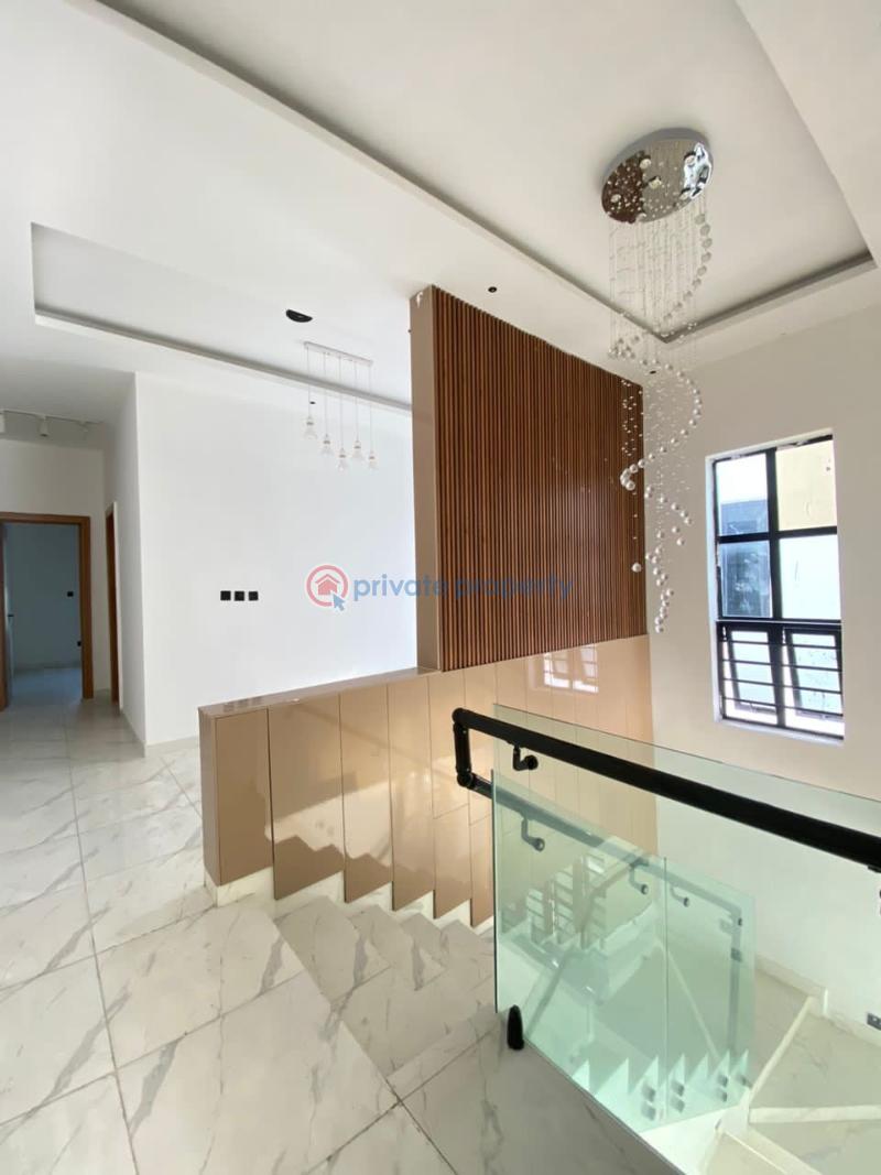 4 bedroom Duplex For Sale Lekki Phase 2 Lagos - 19