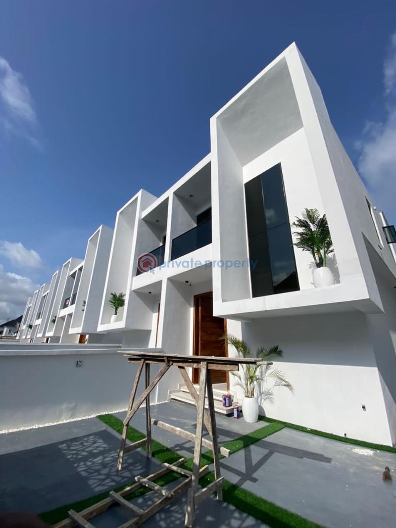 4 bedroom Duplex For Sale Lekki Phase 2 Lagos - 1