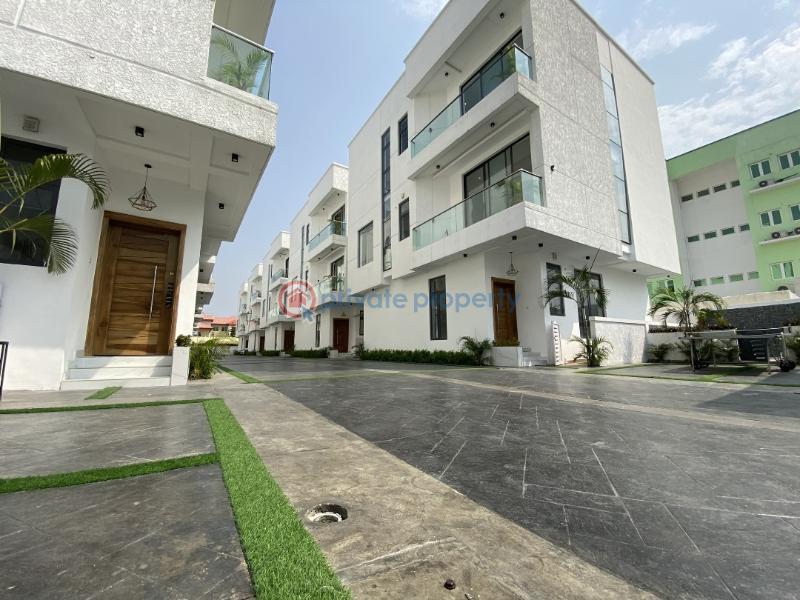 4 bedroom Detached Duplex For Sale Lekki Phase 1 Lagos - 7