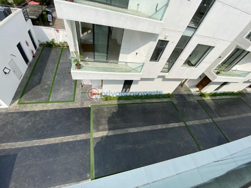 4 bedroom Detached Duplex For Sale Lekki Phase 1 Lagos - 5
