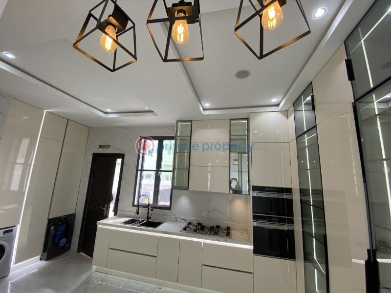 4 bedroom Detached Duplex For Sale Lekki Phase 1 Lagos - 1