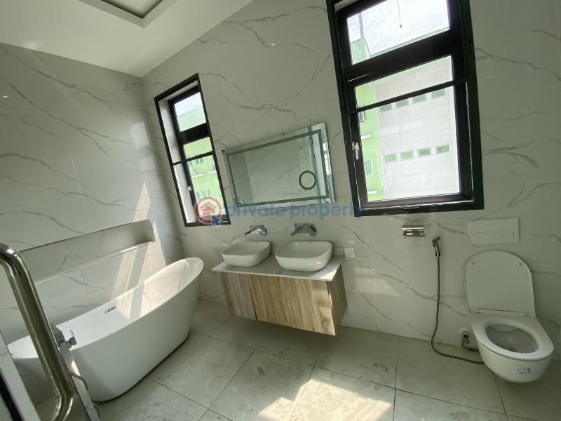 4 bedroom Detached Duplex For Sale Lekki Phase 1 Lagos - 13