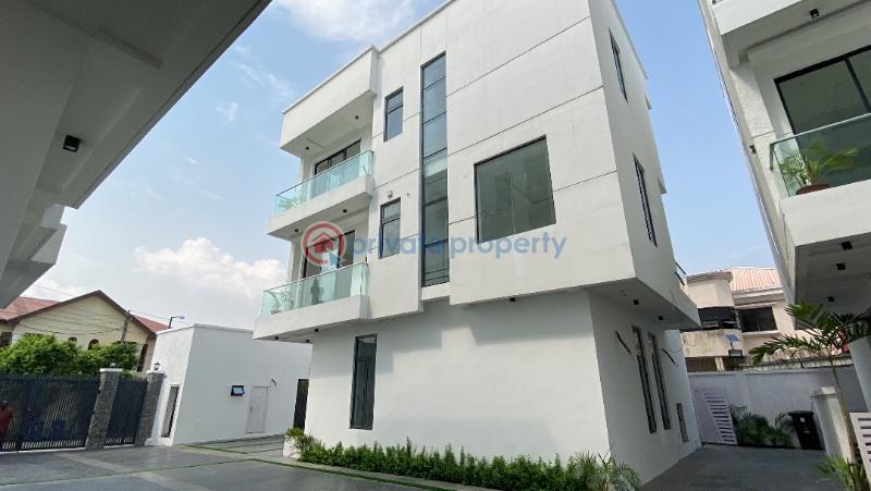 4 bedroom Detached Duplex For Sale Lekki Phase 1 Lagos - 0