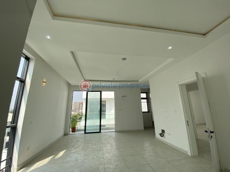 4 bedroom Detached Duplex For Sale Lekki Phase 1 Lagos - 6
