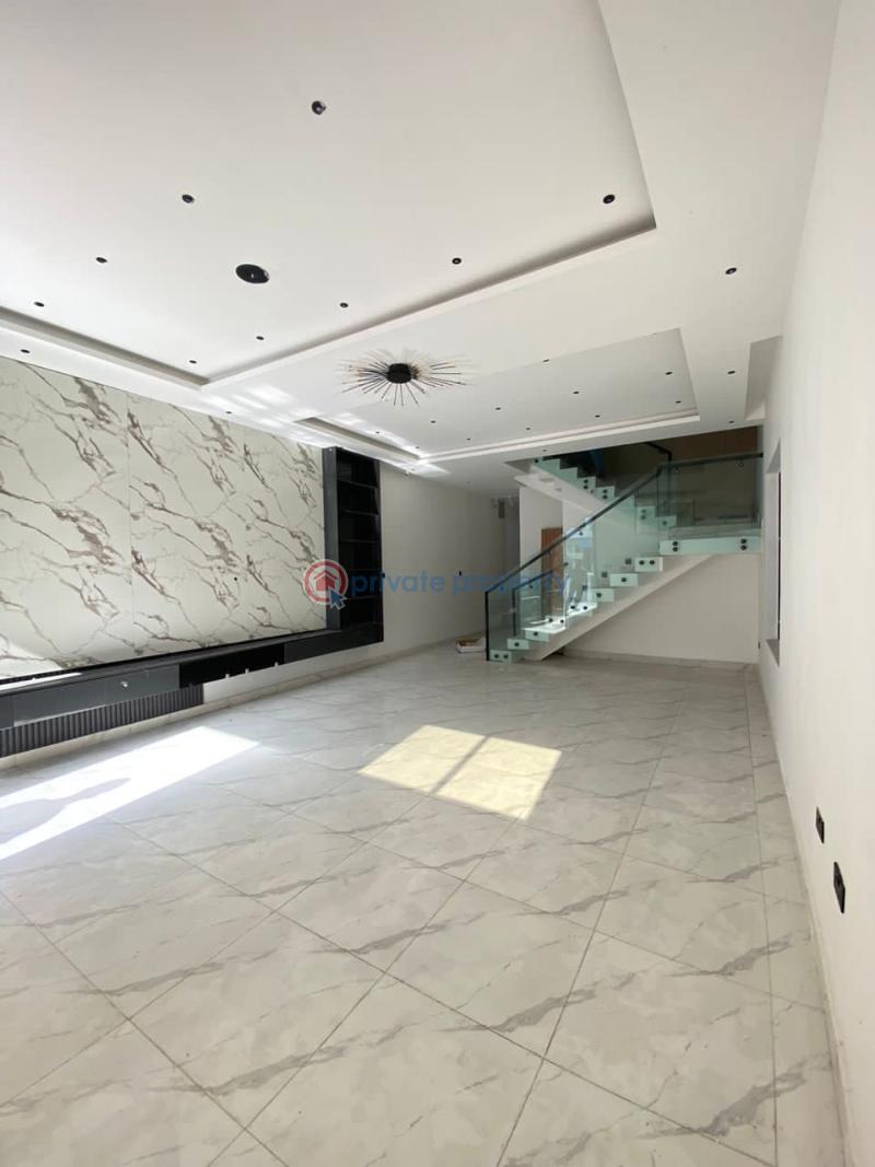 4 bedroom Duplex For Sale Lekki Phase 2 Lagos - 5