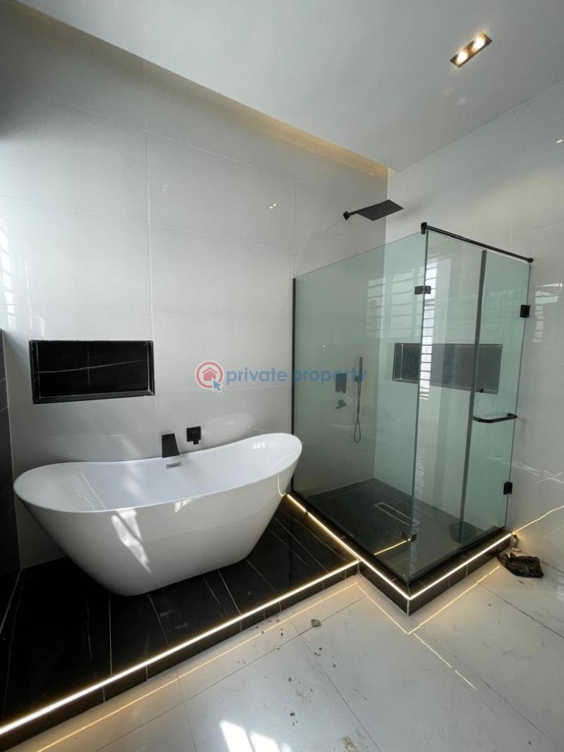 4 bedroom Detached Duplex For Sale Ikate Elegushi Lekki Lagos - 4