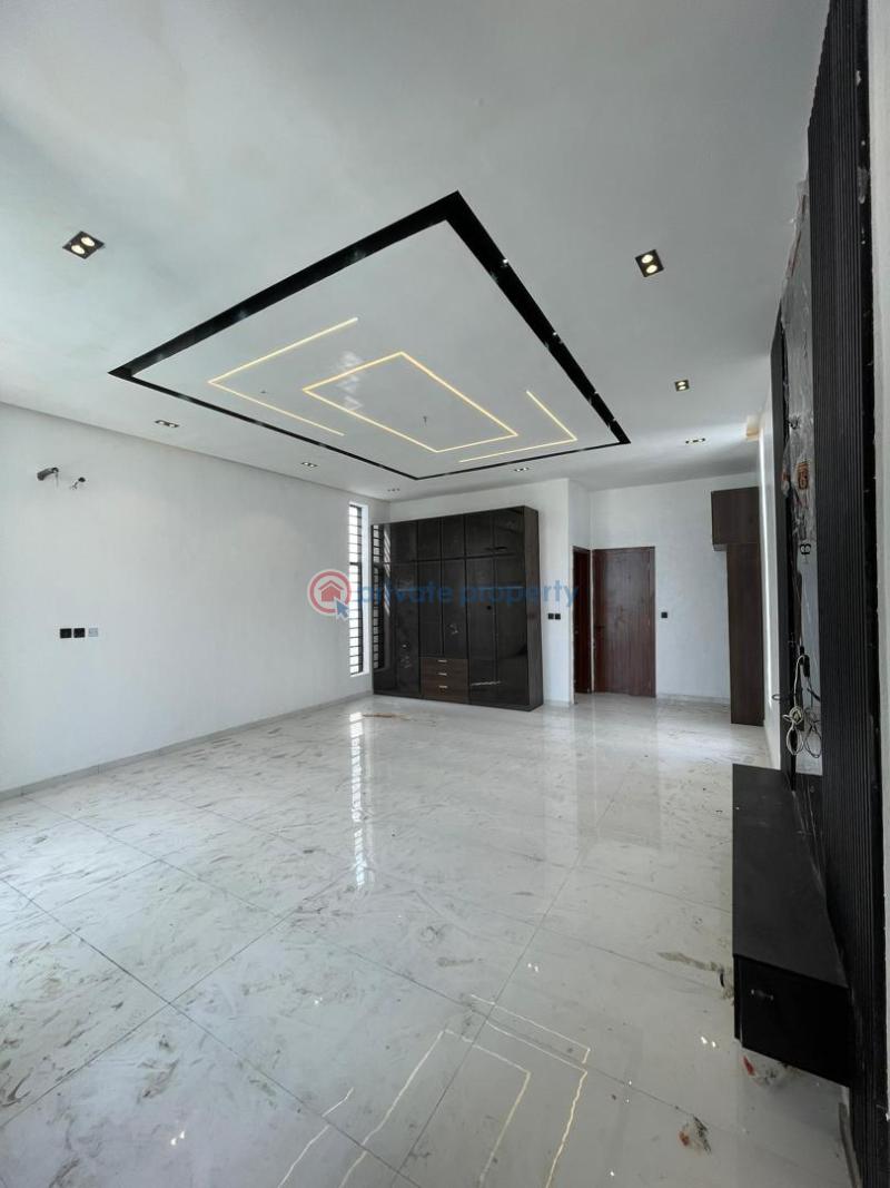 4 bedroom Detached Duplex For Sale Ikate Elegushi Lekki Lagos - 6