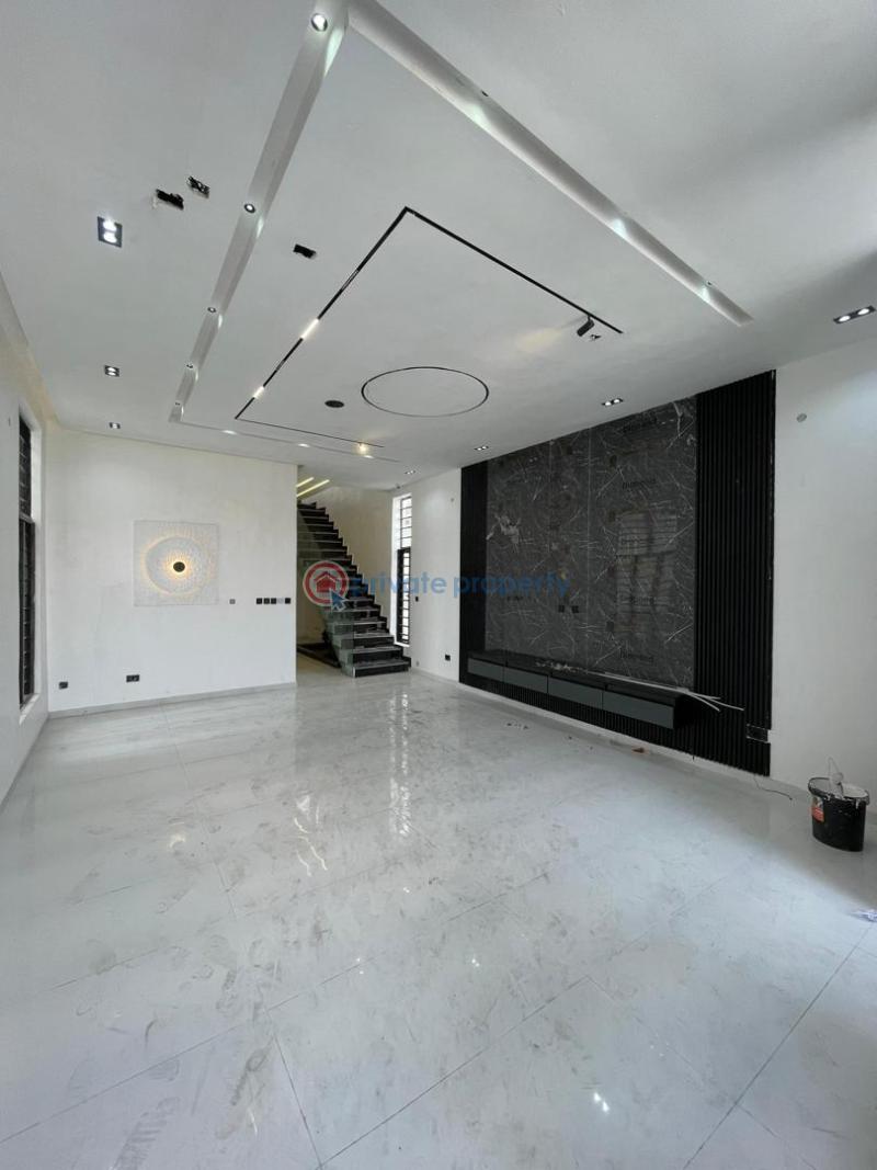 4 bedroom Detached Duplex For Sale Ikate Elegushi Lekki Lagos - 2