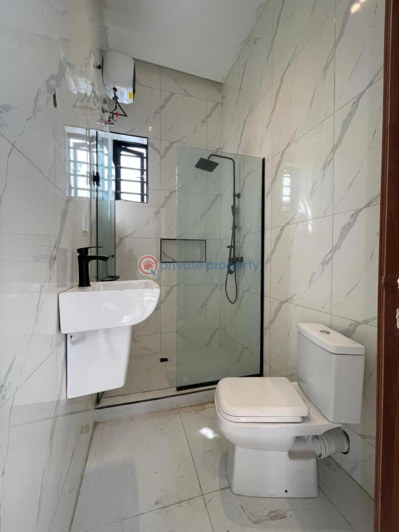 4 bedroom Detached Duplex For Sale Ikate Elegushi Lekki Lagos - 3