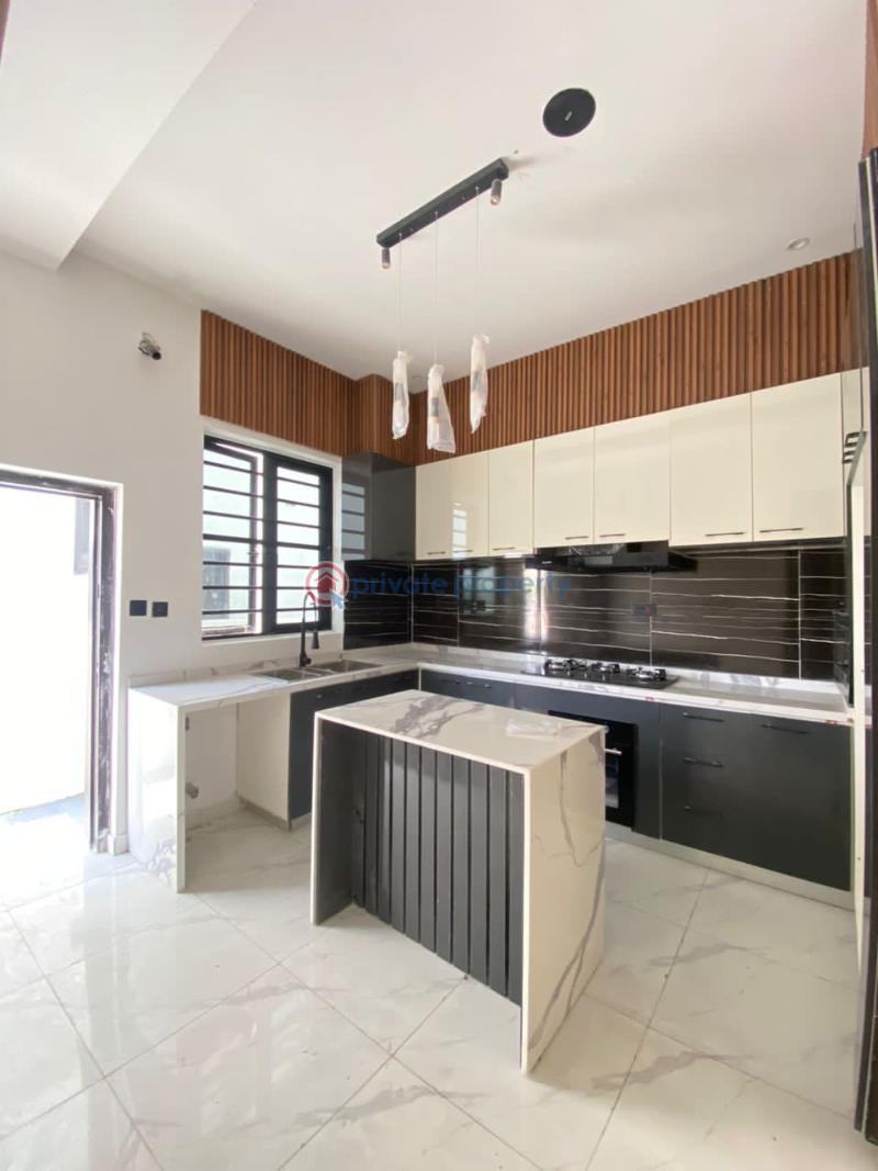4 bedroom Duplex For Sale Lekki Phase 2 Lagos - 7