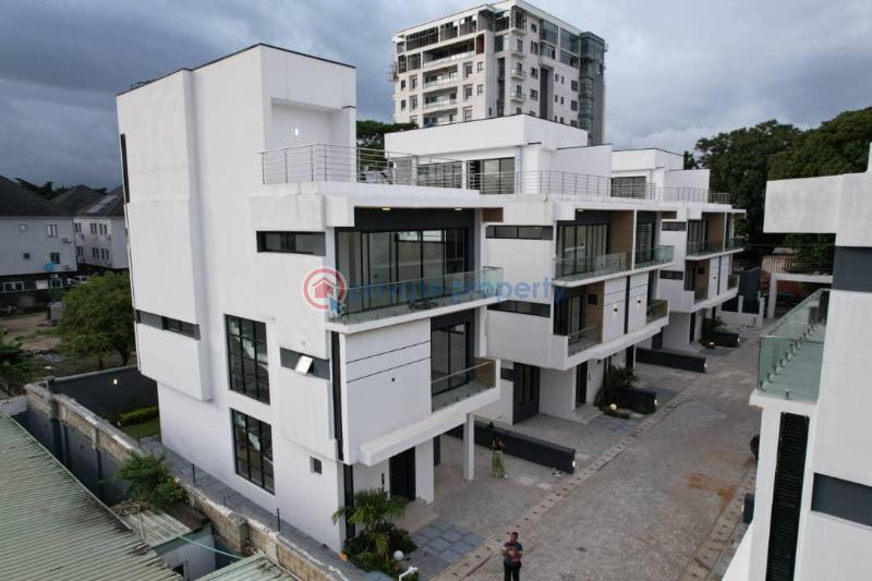 4 bedroom Detached Duplex For Rent Old Ikoyi, Off Glover Road, Ikoyi, Lagos. Old Ikoyi Lagos - 0