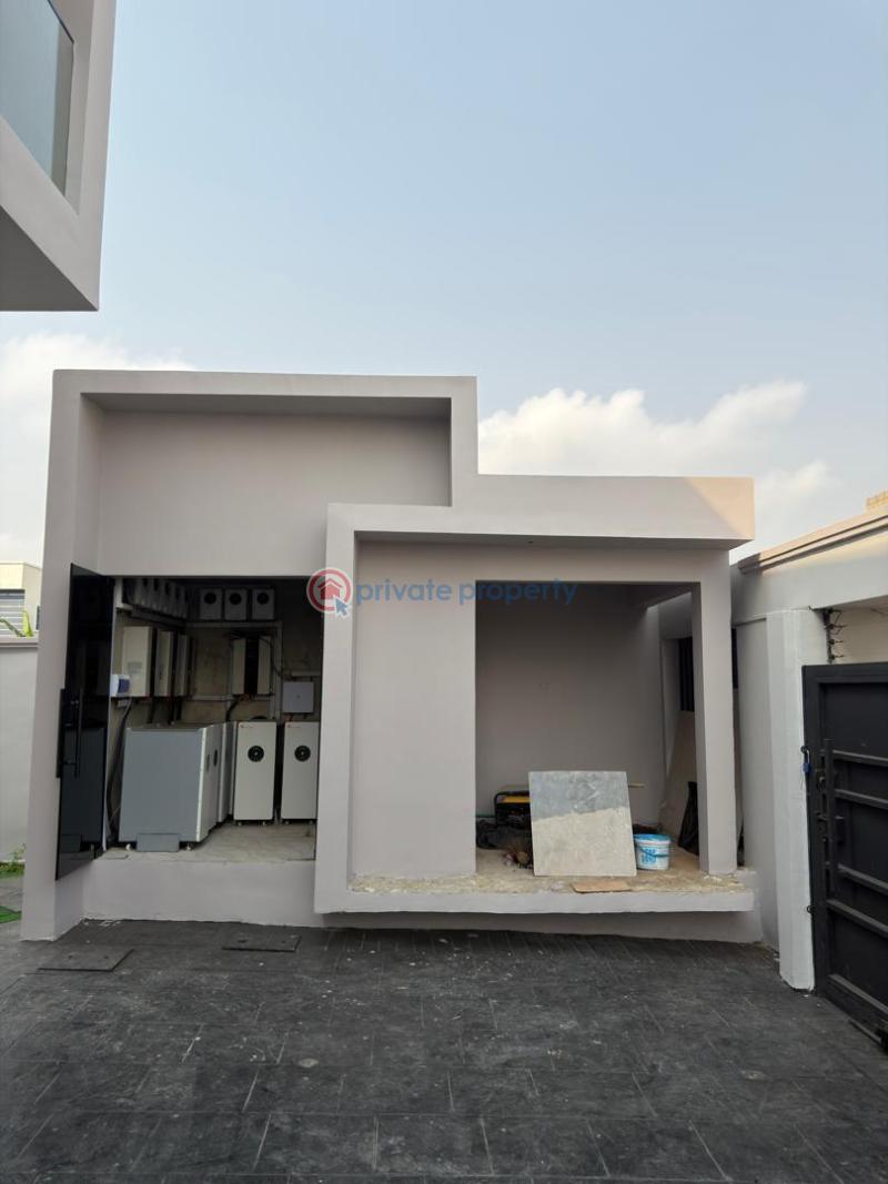 4 bedroom Detached Duplex For Sale Ojo Lagos - 3