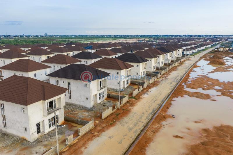 4 bedroom Detached Duplex For Sale Obirikwere/greater Taf City Port Harcourt Rivers - 8