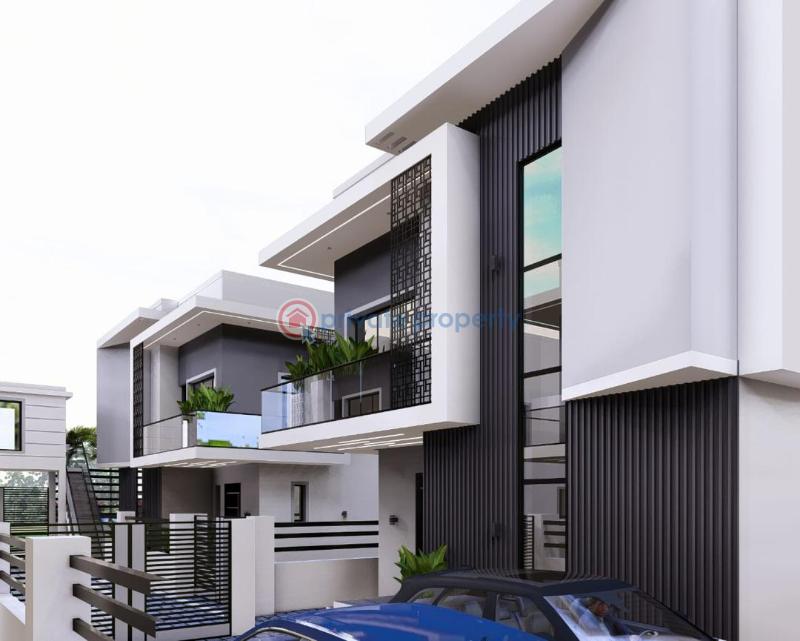 4 bedroom Detached Duplex For Sale Jubilee Estate, Peter Odili Port Harcourt Rivers - 4