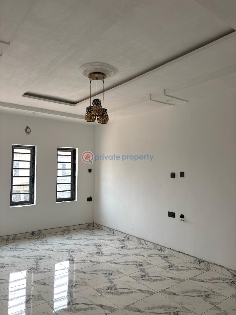 4 bedroom Detached Duplex For Sale Sunrise Estate Behind Intels Rumuokwurushi Port Harcourt Rivers - 4