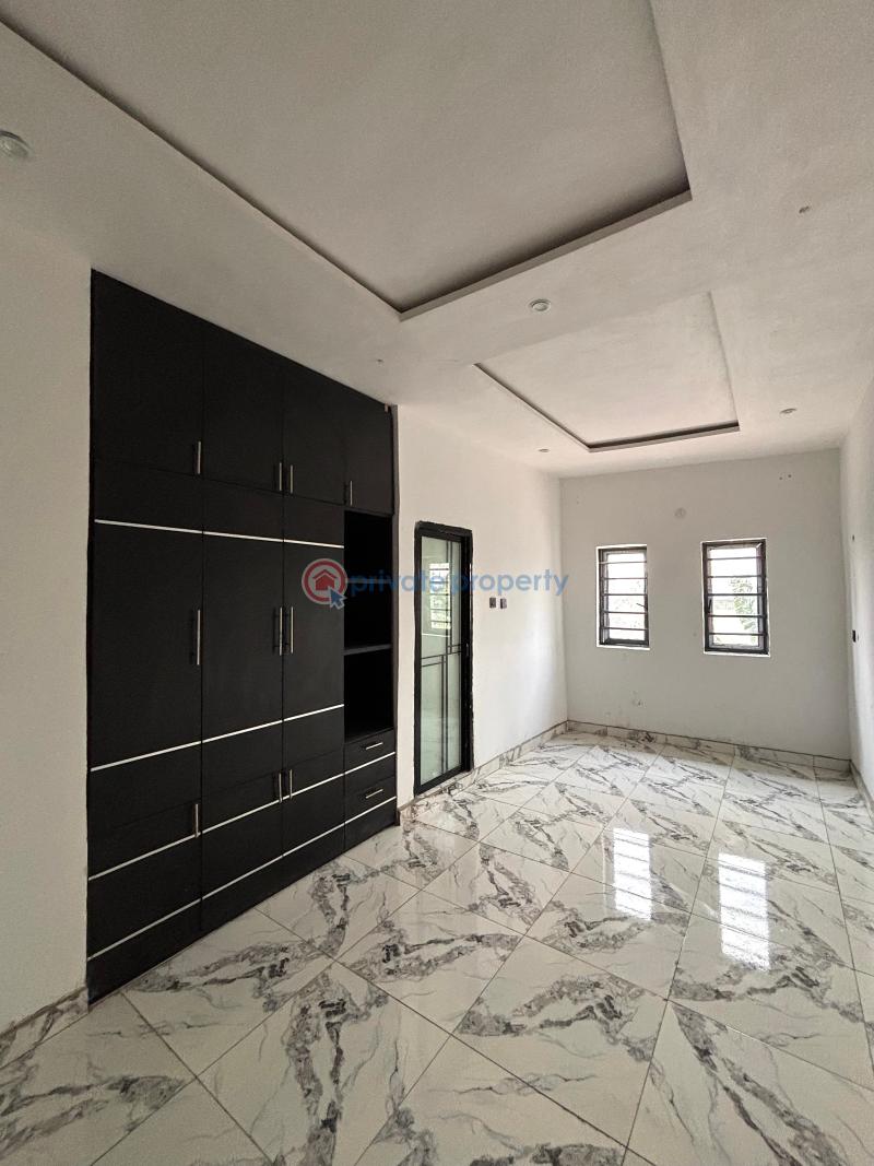 4 bedroom Detached Duplex For Sale Sunrise Estate Behind Intels Rumuokwurushi Port Harcourt Rivers - 6