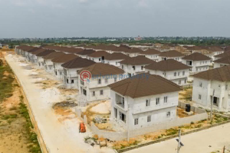 4 bedroom Detached Duplex For Sale Obirikwere/greater Taf City Port Harcourt Rivers - 2