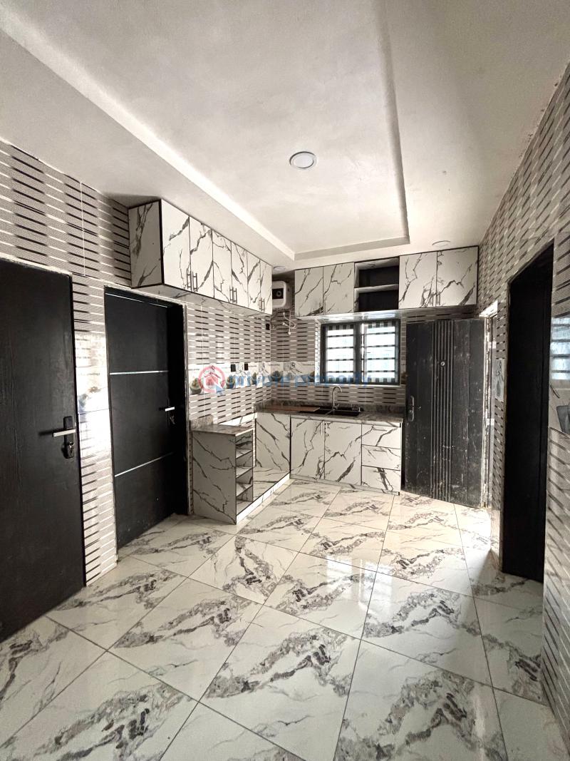4 bedroom Detached Duplex For Sale Sunrise Estate Behind Intels Rumuokwurushi Port Harcourt Rivers - 5