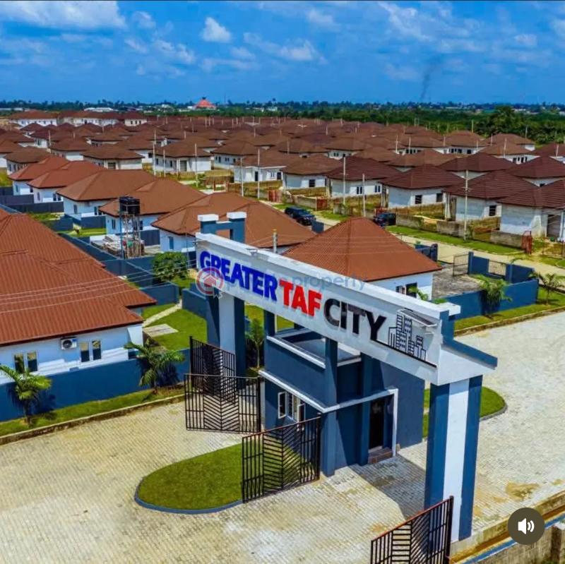 4 bedroom Detached Duplex For Sale Obirikwere/greater Taf City Port Harcourt Rivers - 0