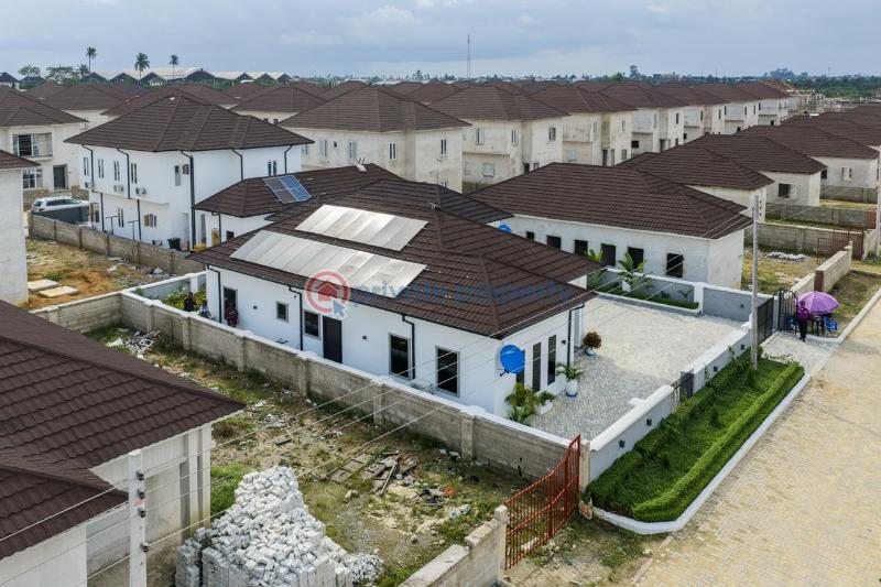4 bedroom Detached Duplex For Sale Obirikwere/greater Taf City Port Harcourt Rivers - 13