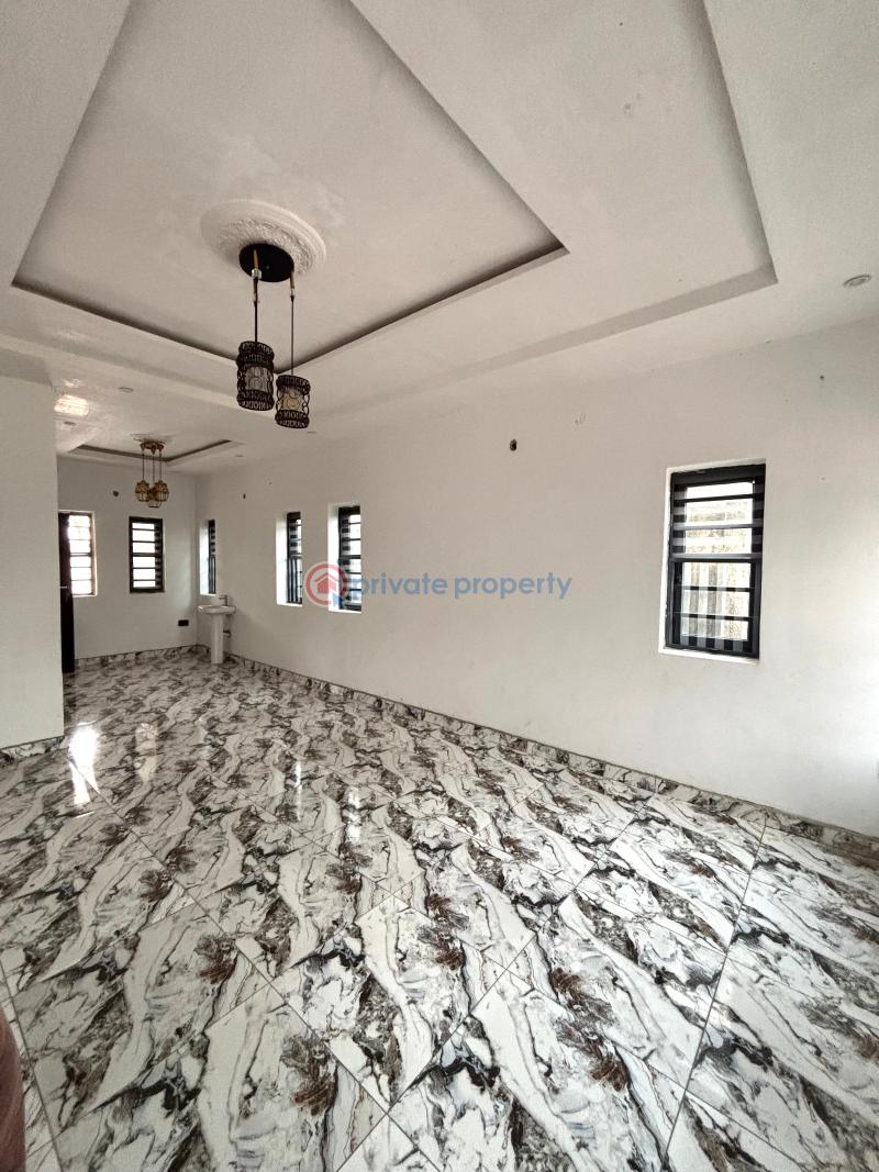 4 bedroom Detached Duplex For Sale Sunrise Estate Behind Intels Rumuokwurushi Port Harcourt Rivers - 1