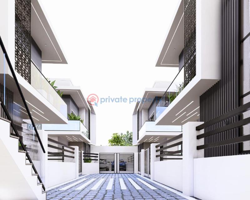4 bedroom Detached Duplex For Sale Jubilee Estate, Peter Odili Port Harcourt Rivers - 2