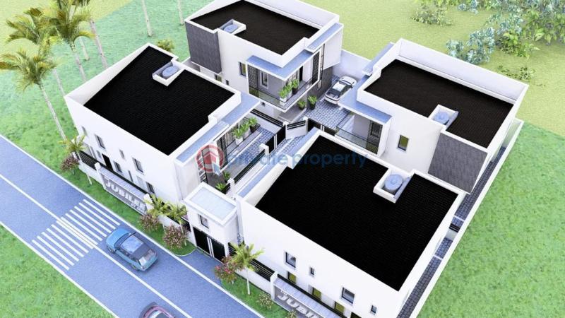 4 bedroom Detached Duplex For Sale Jubilee Estate, Peter Odili Port Harcourt Rivers - 1